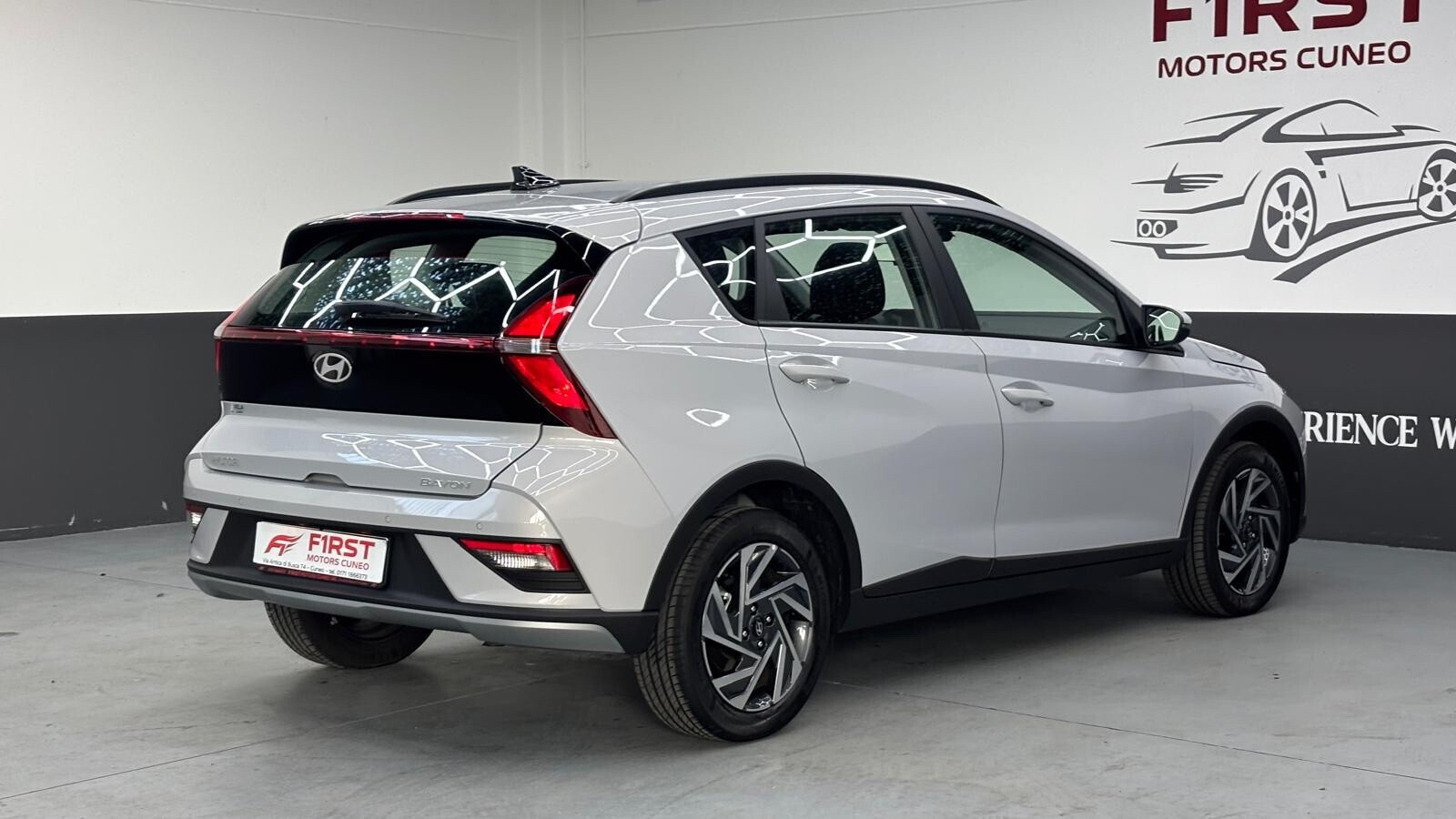 Hyundai Bayon Bayon 1.2 MPI MT XLine usata a Cuneo - immagine 6