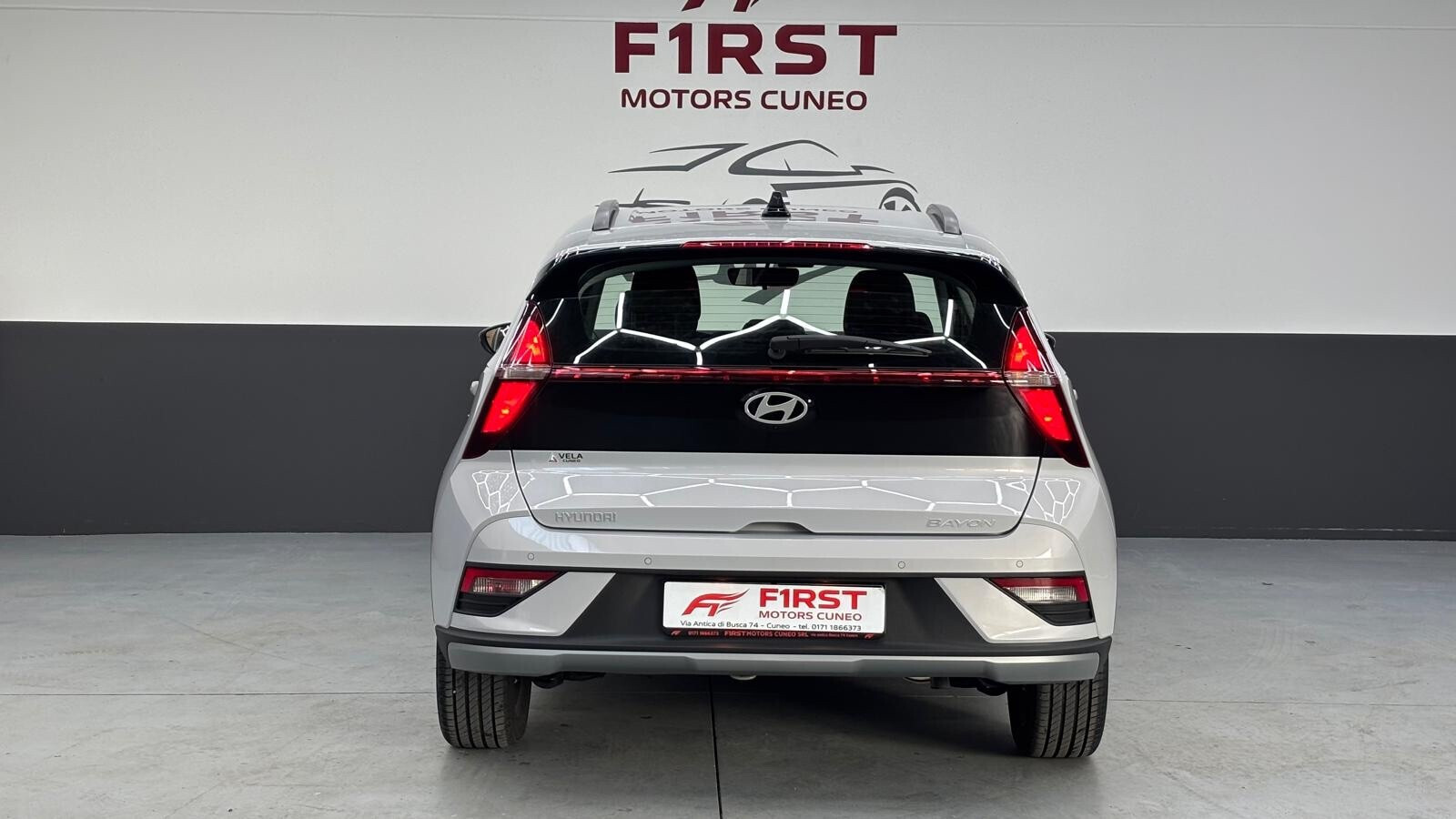 Hyundai Bayon Bayon 1.2 MPI MT XLine usata a Cuneo - immagine 7