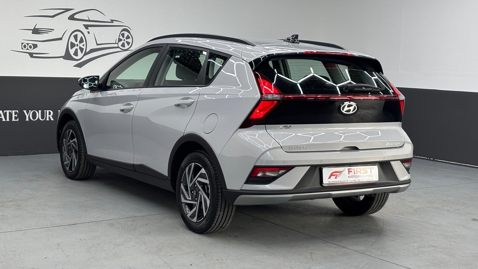 Hyundai Bayon Bayon 1.2 MPI MT XLine usata a Cuneo - immagine 8