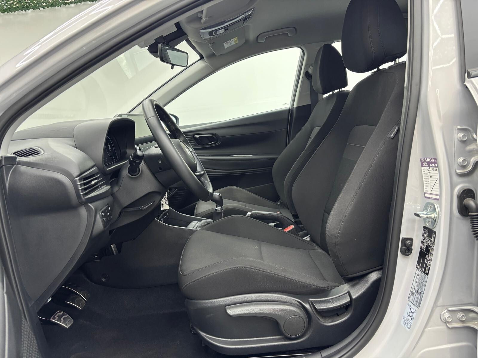 Hyundai Bayon Bayon 1.2 MPI MT XLine usata a Cuneo - immagine 13