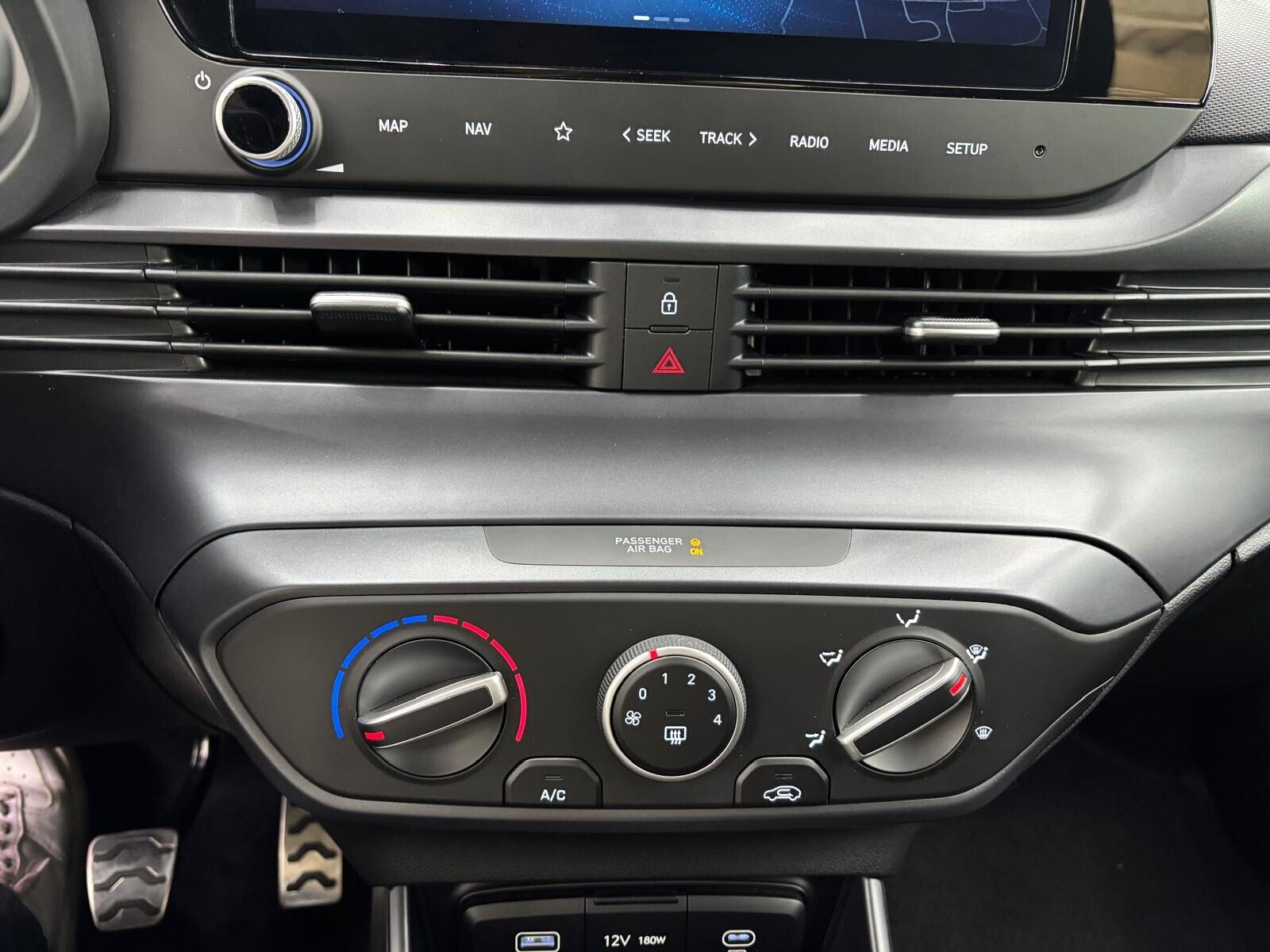 Hyundai Bayon Bayon 1.2 MPI MT XLine usata a Cuneo - immagine 21