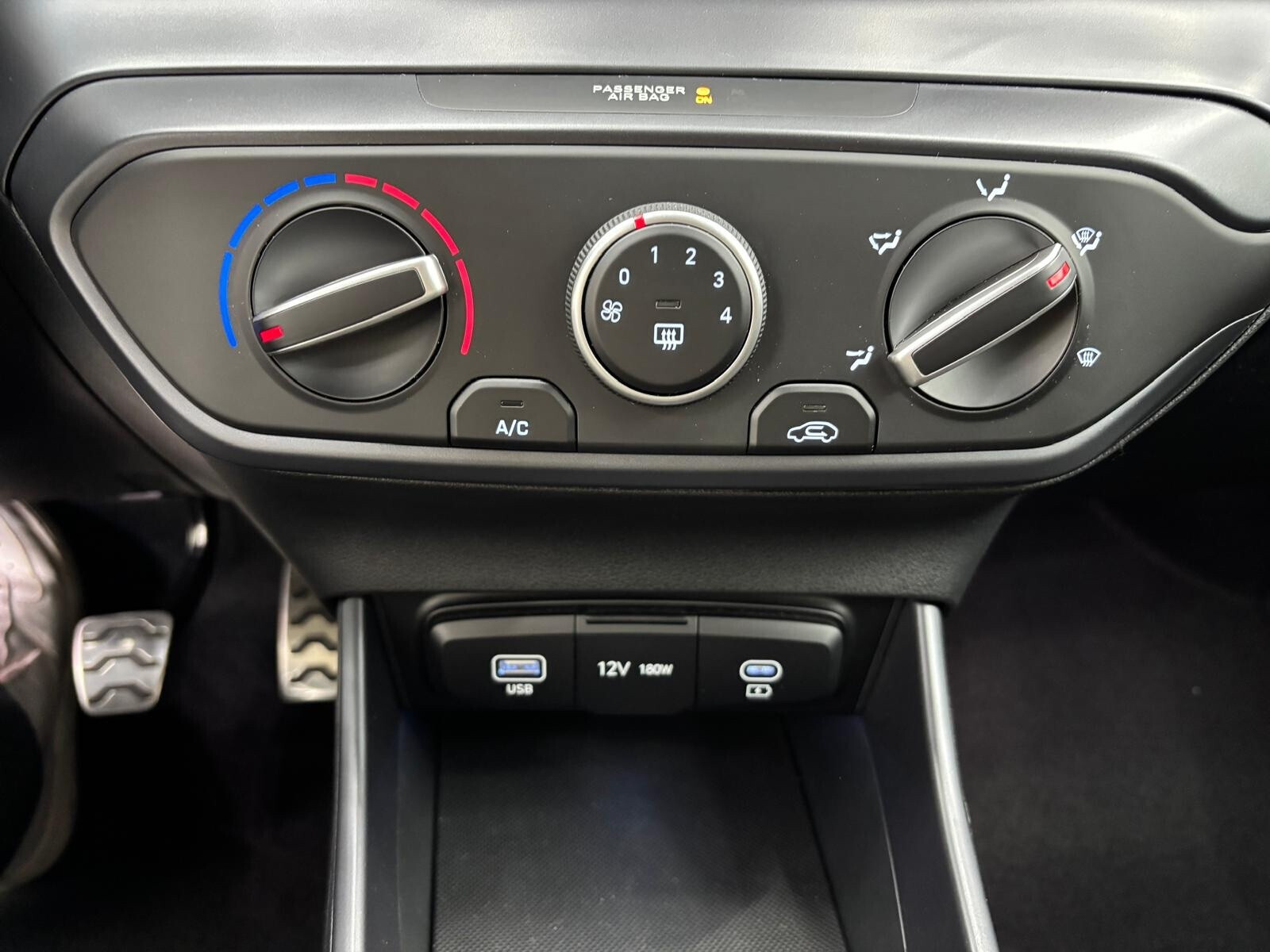 Hyundai Bayon Bayon 1.2 MPI MT XLine usata a Cuneo - immagine 22
