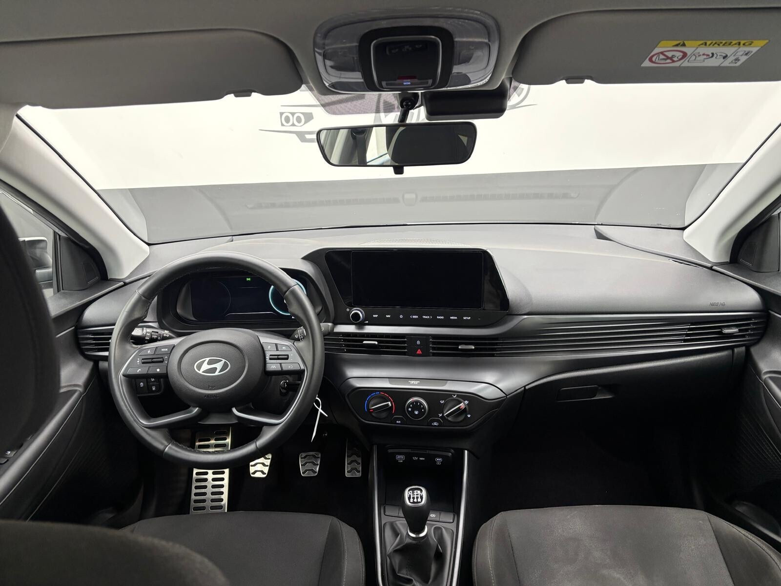 Hyundai Bayon Bayon 1.2 MPI MT XLine usata a Cuneo - immagine 28