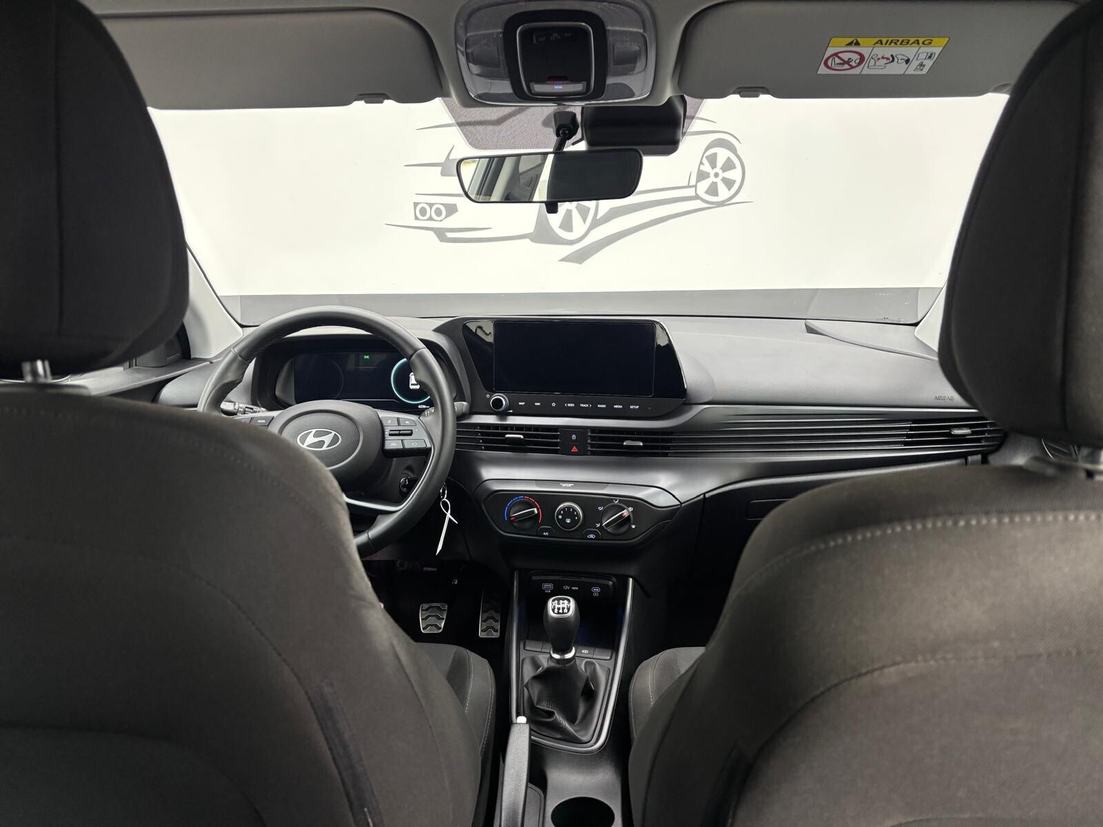 Hyundai Bayon Bayon 1.2 MPI MT XLine usata a Cuneo - immagine 30