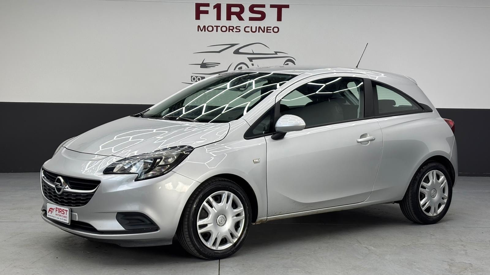 Opel Corsa CORSA 1.4 90CV GPL TECH COUPE… usata a Cuneo - immagine 1