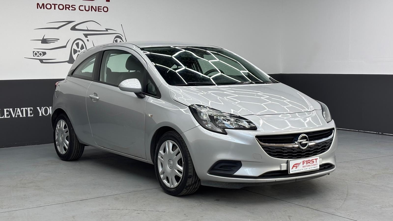 Opel Corsa CORSA 1.4 90CV GPL TECH COUPE… usata a Cuneo - immagine 2