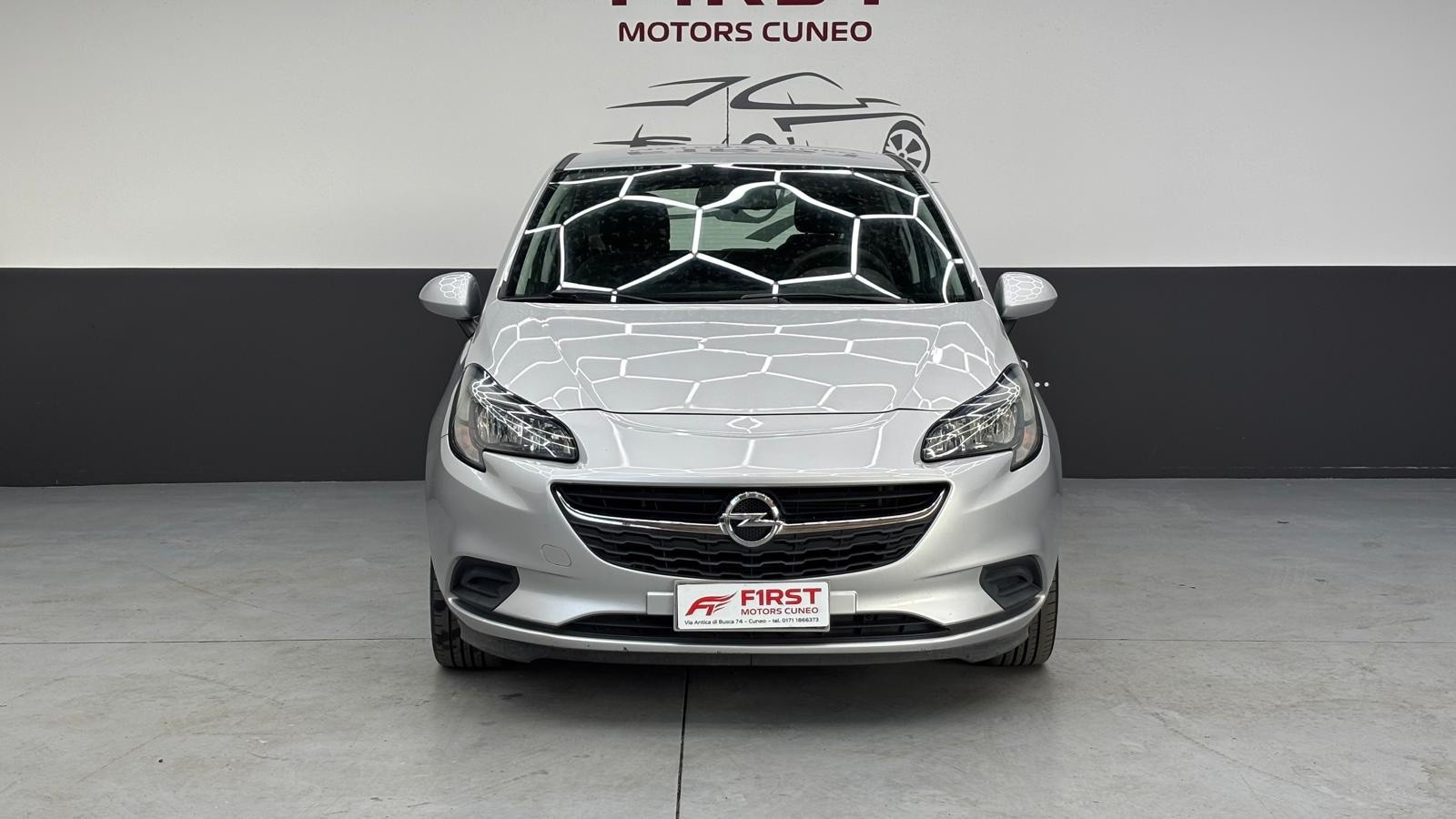 Opel Corsa CORSA 1.4 90CV GPL TECH COUPE… usata a Cuneo - immagine 3