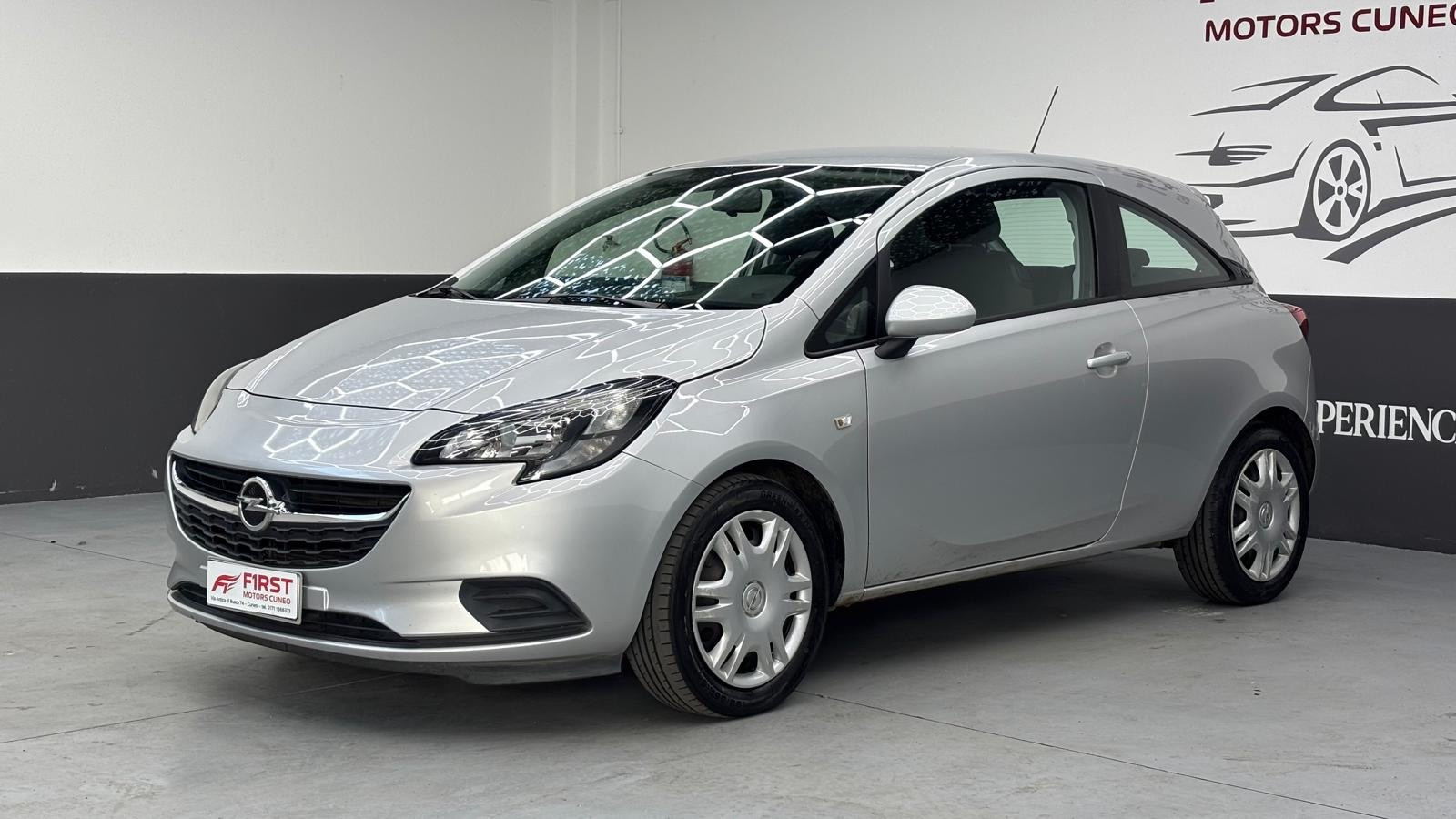 Opel Corsa CORSA 1.4 90CV GPL TECH COUPE… usata a Cuneo - immagine 4