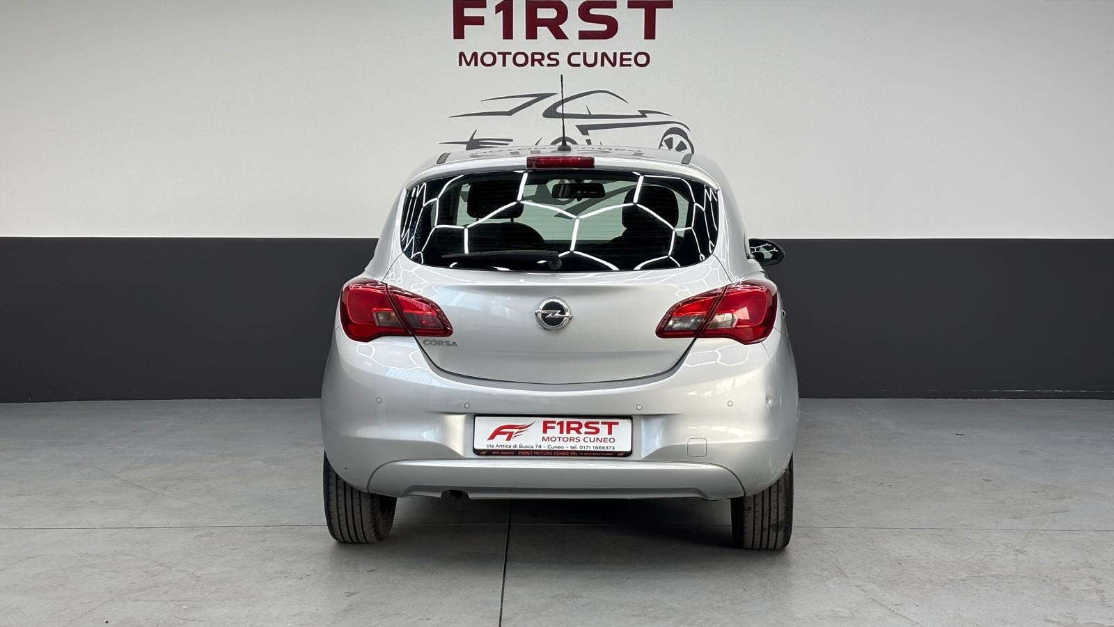 Opel Corsa CORSA 1.4 90CV GPL TECH COUPE… usata a Cuneo - immagine 6