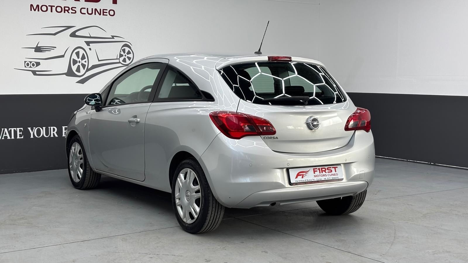 Opel Corsa CORSA 1.4 90CV GPL TECH COUPE… usata a Cuneo - immagine 7