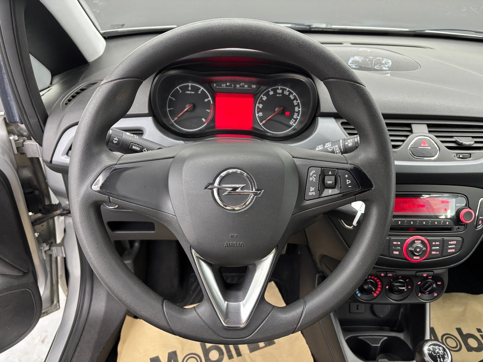 Opel Corsa CORSA 1.4 90CV GPL TECH COUPE… usata a Cuneo - immagine 12