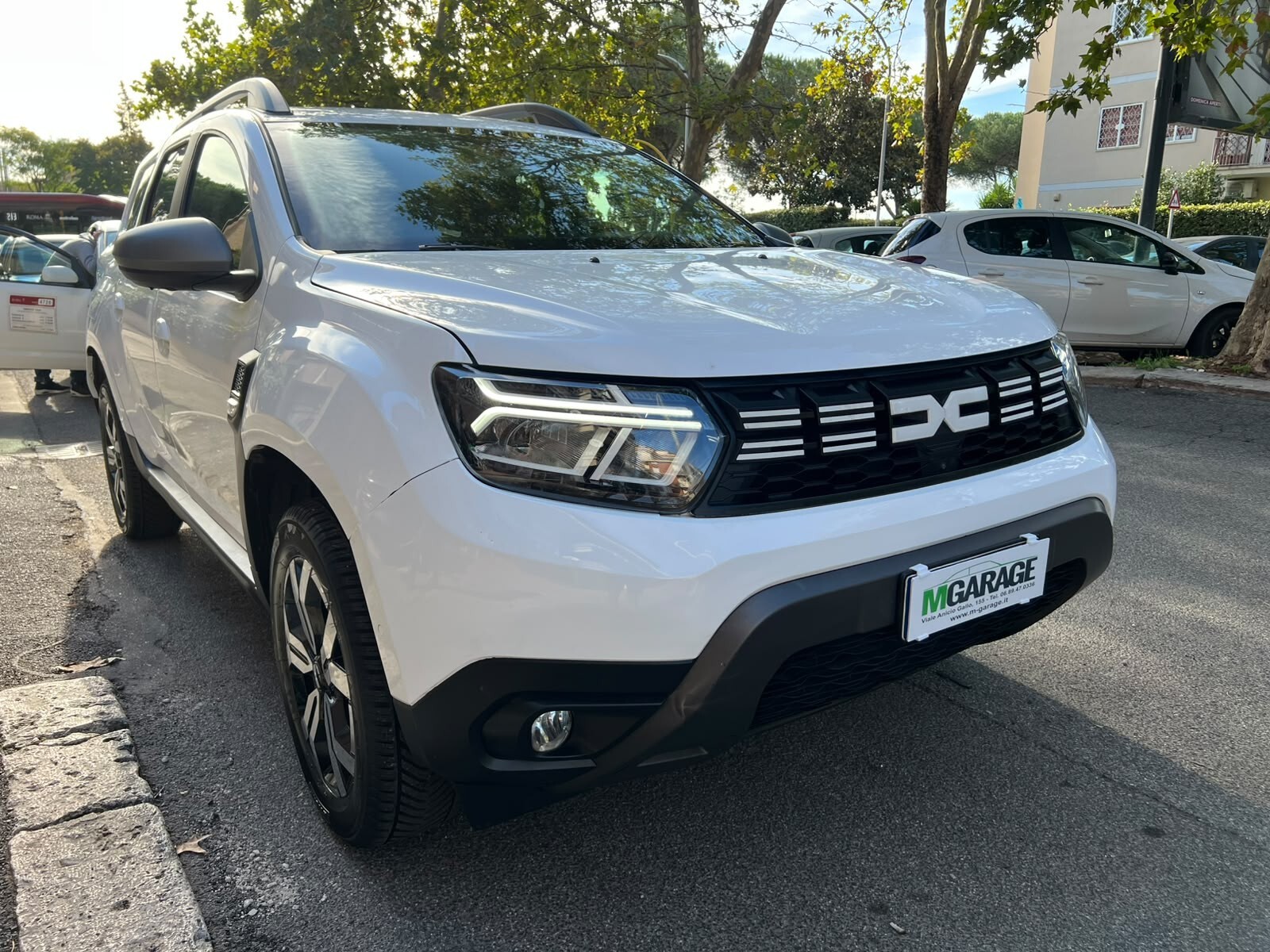 Dacia Duster Duster 1.0 TCe GPL 4x2 Prestige