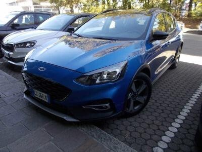 Ford Focus 1.5 EcoBlue 120 CV 5p. Active