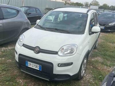 Fiat Panda 1.0 FireFly S&S Hybrid City Life