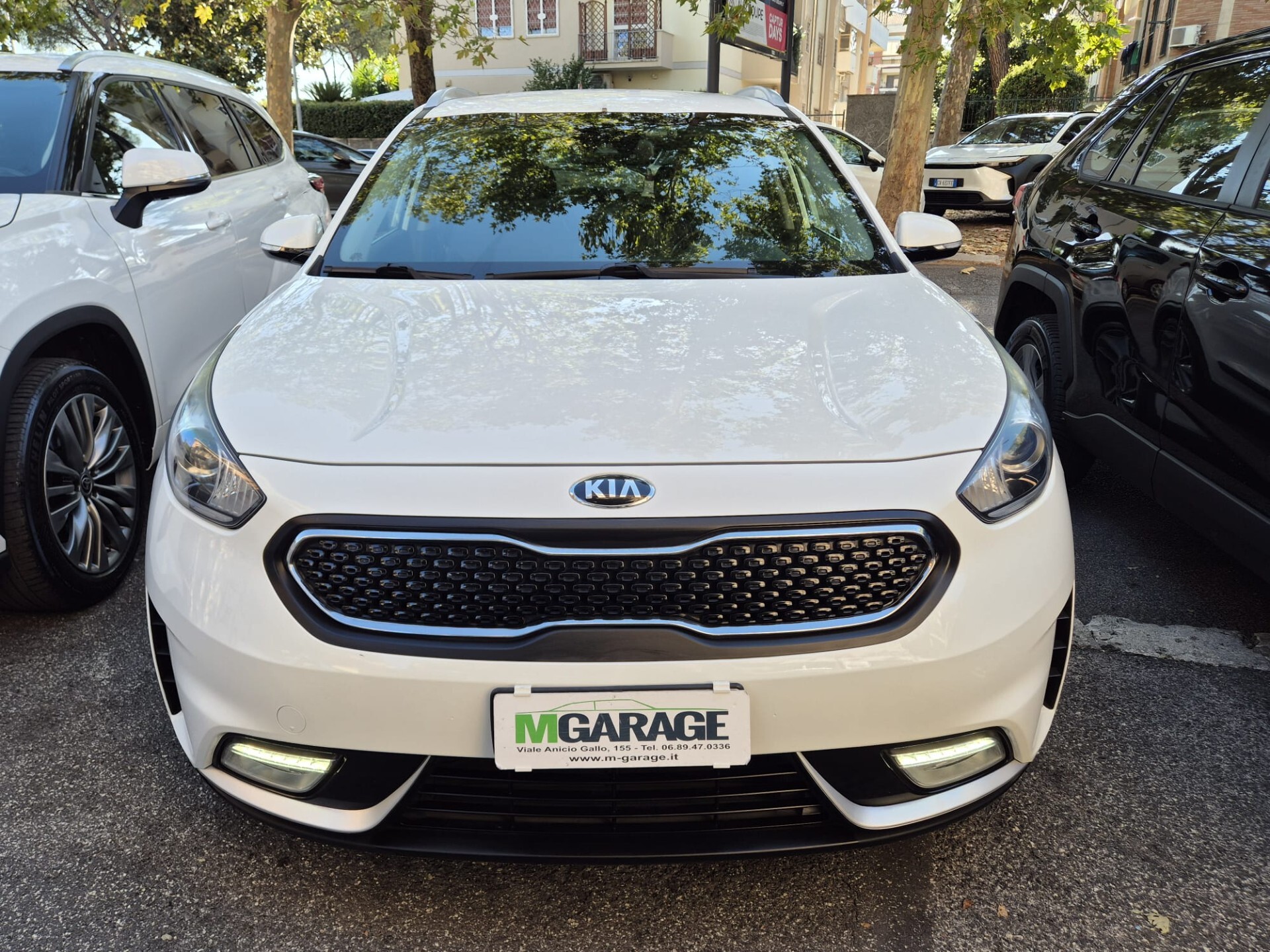 Kia Niro Niro 1.6 GDi DCT HEV Style