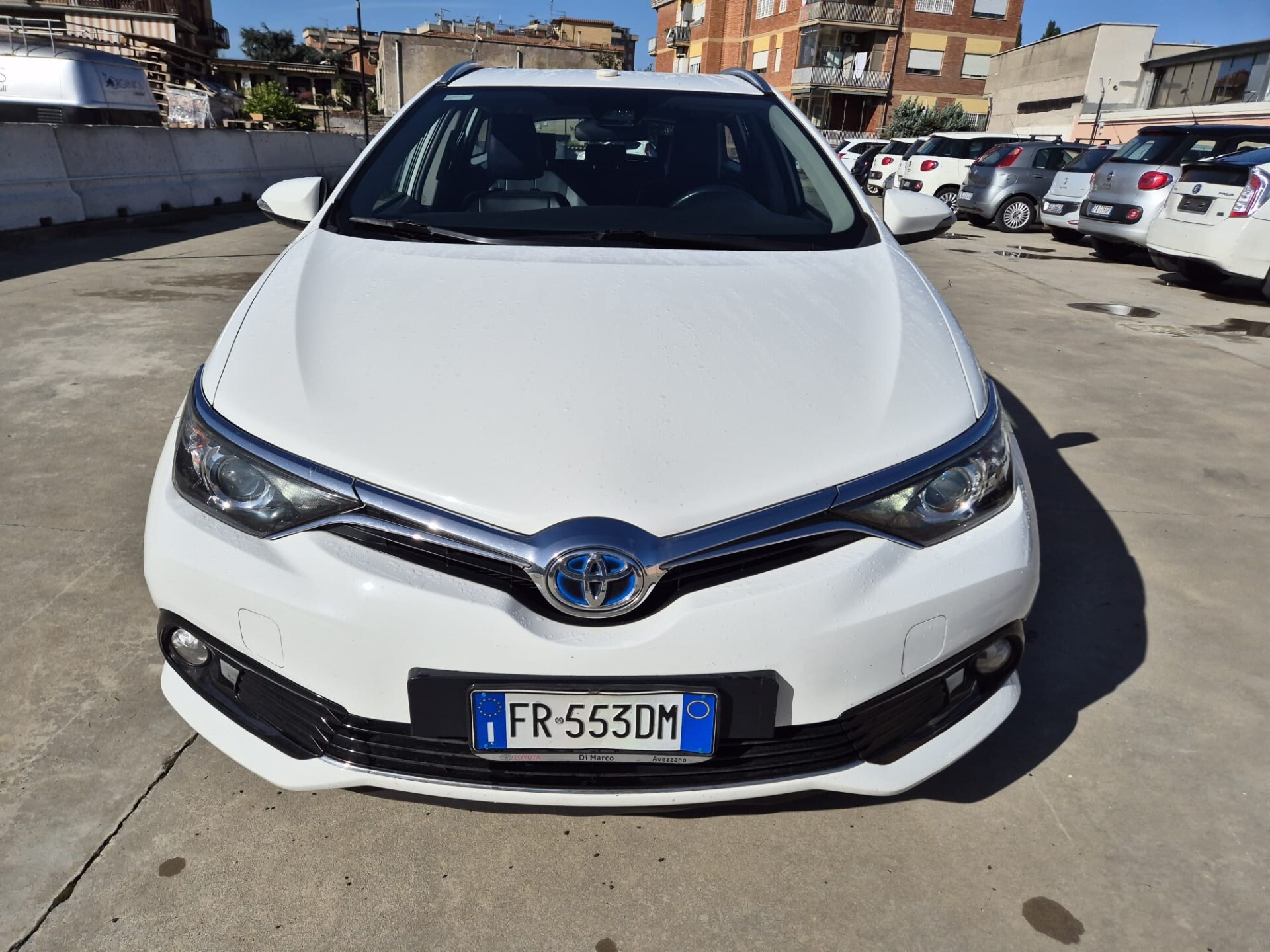 Toyota Auris Auris Touring Sports 1.8 Hybrid Business