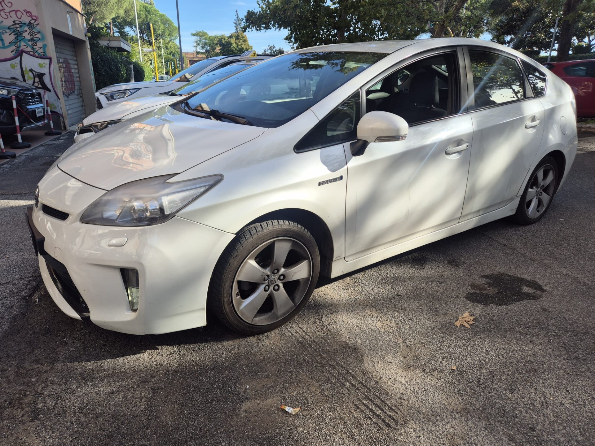 Toyota Prius Prius 1.8 Style
