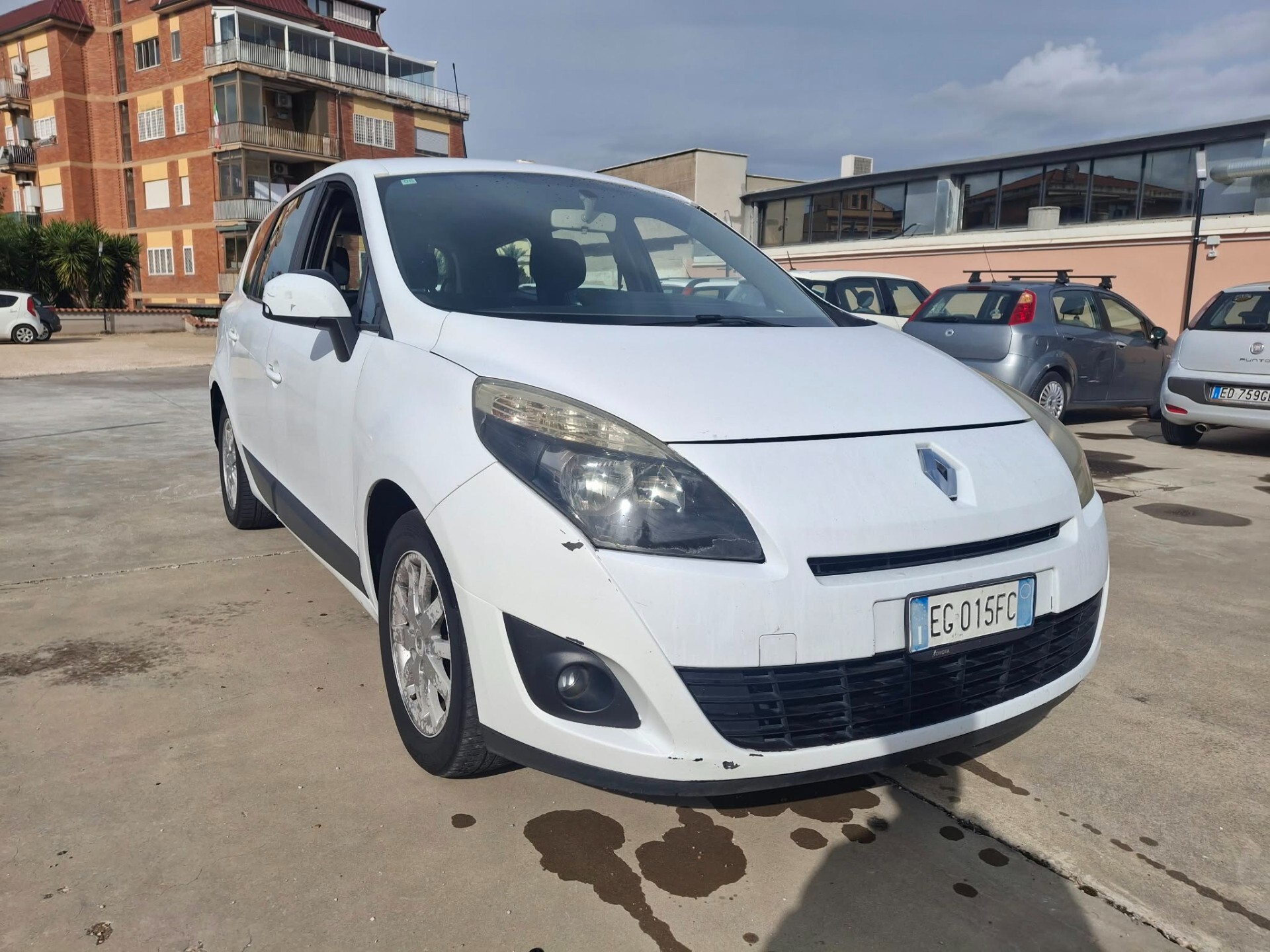 Renault Scenic Scénic 1.5 dCi 110CV Dynamique