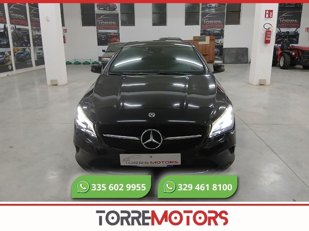 Mercedes-benz CLA 200 Shooting Brake d Sport Activity edition auto