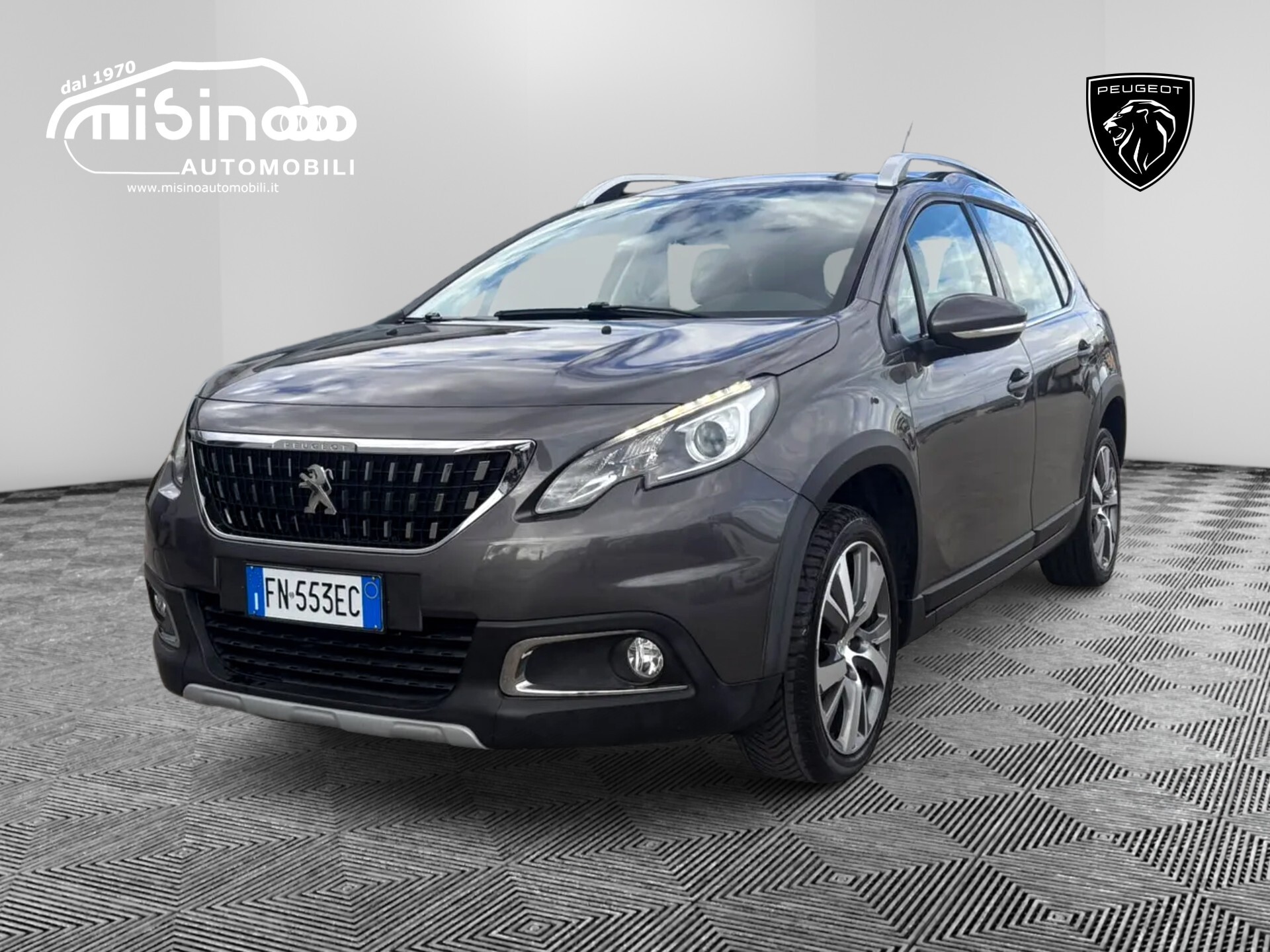 Peugeot 2008 – 2018 PROMOFIN!!
