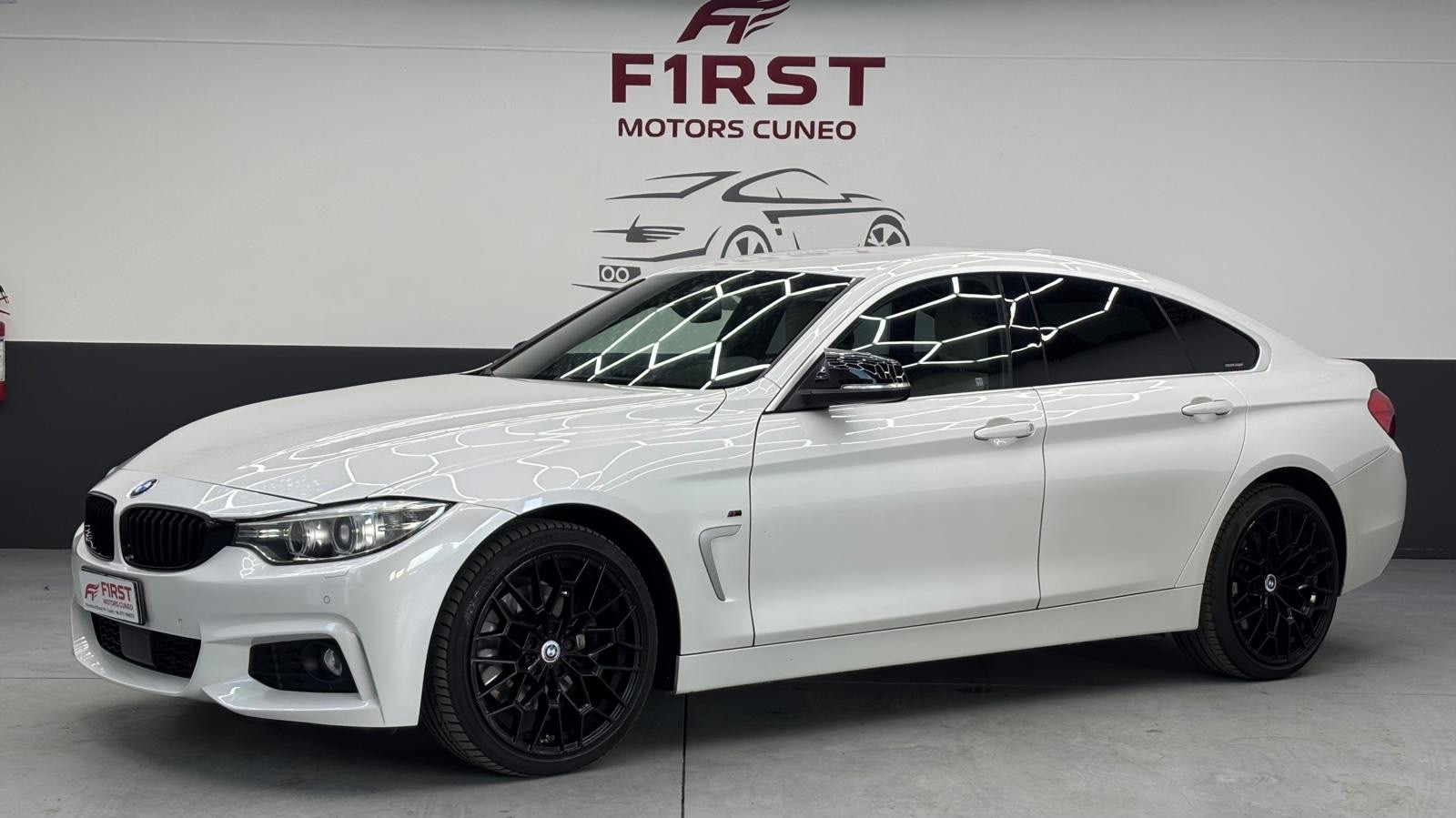 Bmw 430 430d xDrive Gran Coupé Msport usata a Cuneo - immagine 1