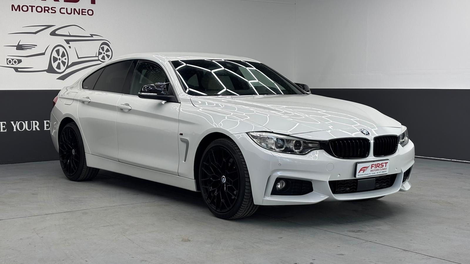Bmw 430 430d xDrive Gran Coupé Msport usata a Cuneo - immagine 2