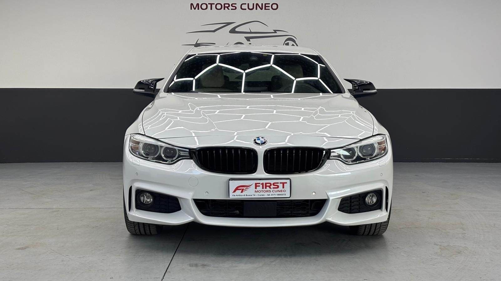 Bmw 430 430d xDrive Gran Coupé Msport usata a Cuneo - immagine 3
