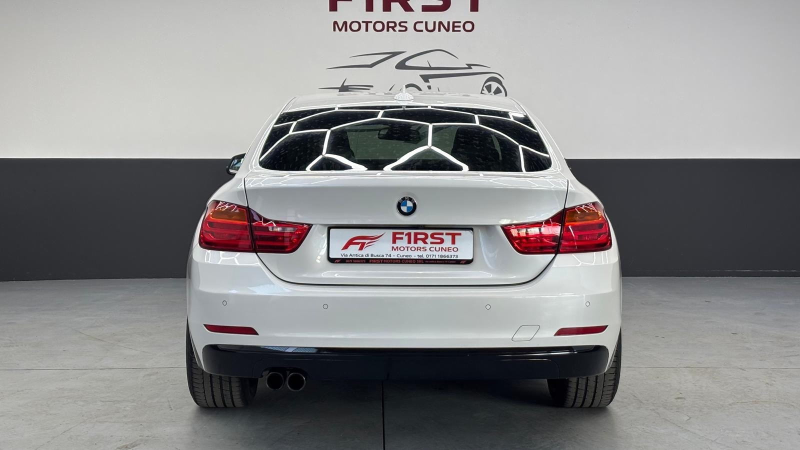 Bmw 430 430d xDrive Gran Coupé Msport usata a Cuneo - immagine 7