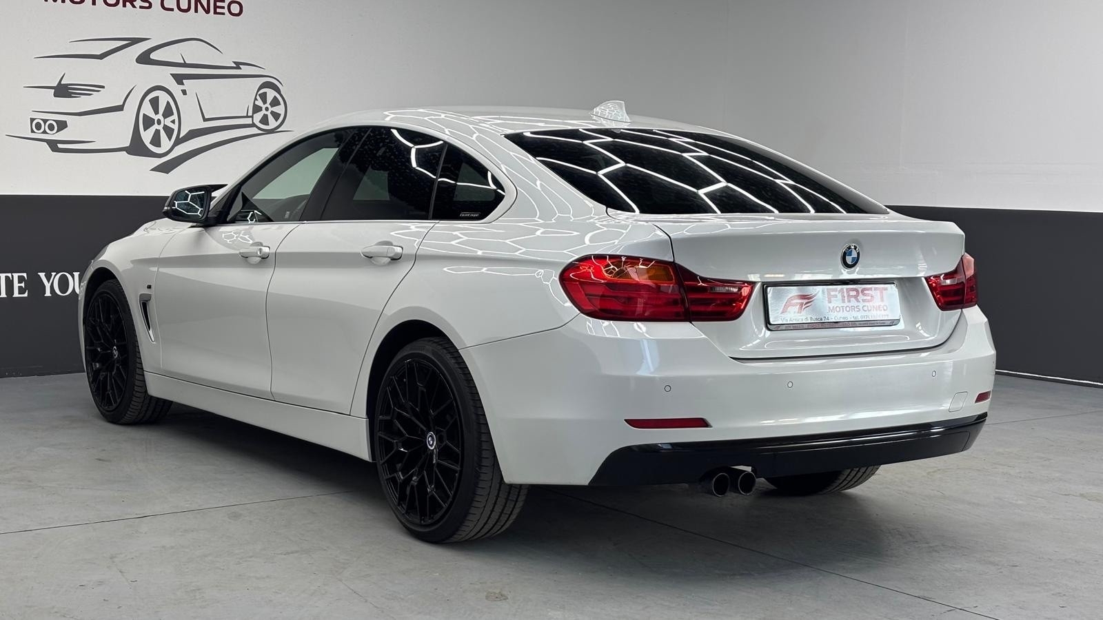 Bmw 430 430d xDrive Gran Coupé Msport usata a Cuneo - immagine 8