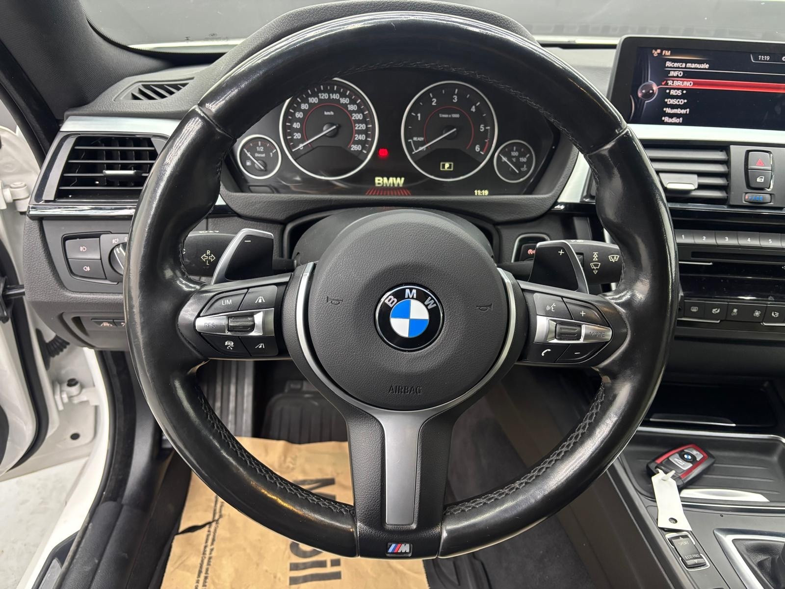 Bmw 430 430d xDrive Gran Coupé Msport usata a Cuneo - immagine 13