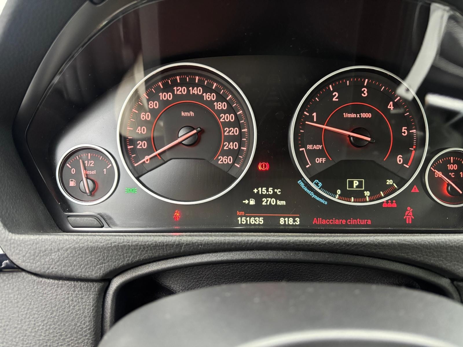 Bmw 430 430d xDrive Gran Coupé Msport usata a Cuneo - immagine 17