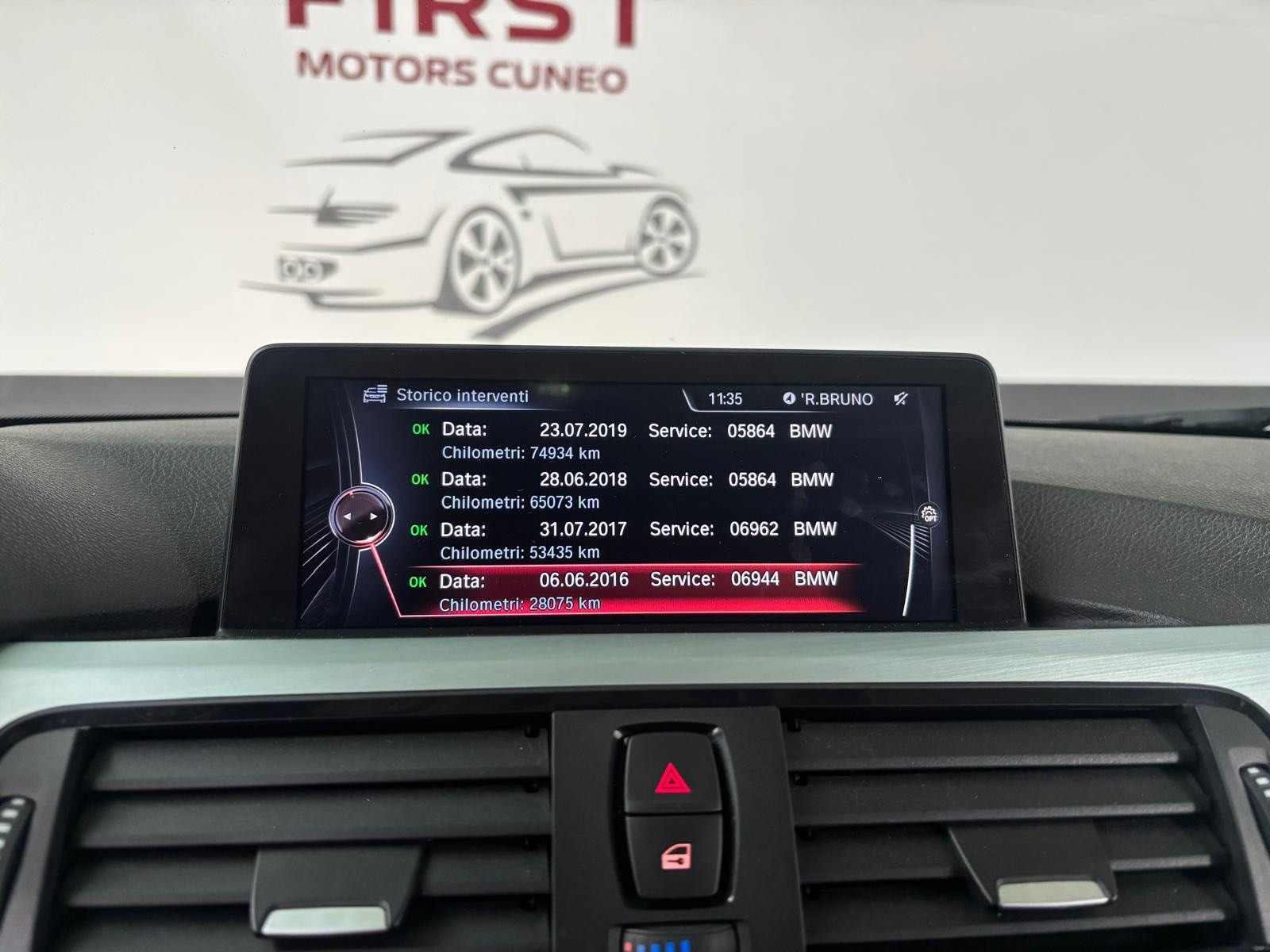 Bmw 430 430d xDrive Gran Coupé Msport usata a Cuneo - immagine 20