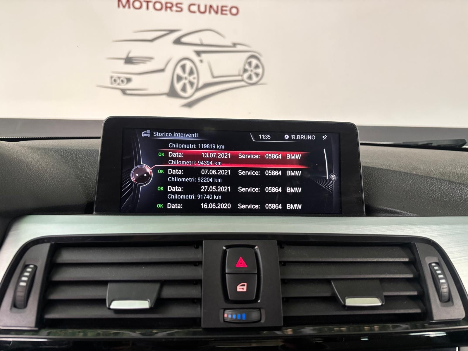 Bmw 430 430d xDrive Gran Coupé Msport usata a Cuneo - immagine 21