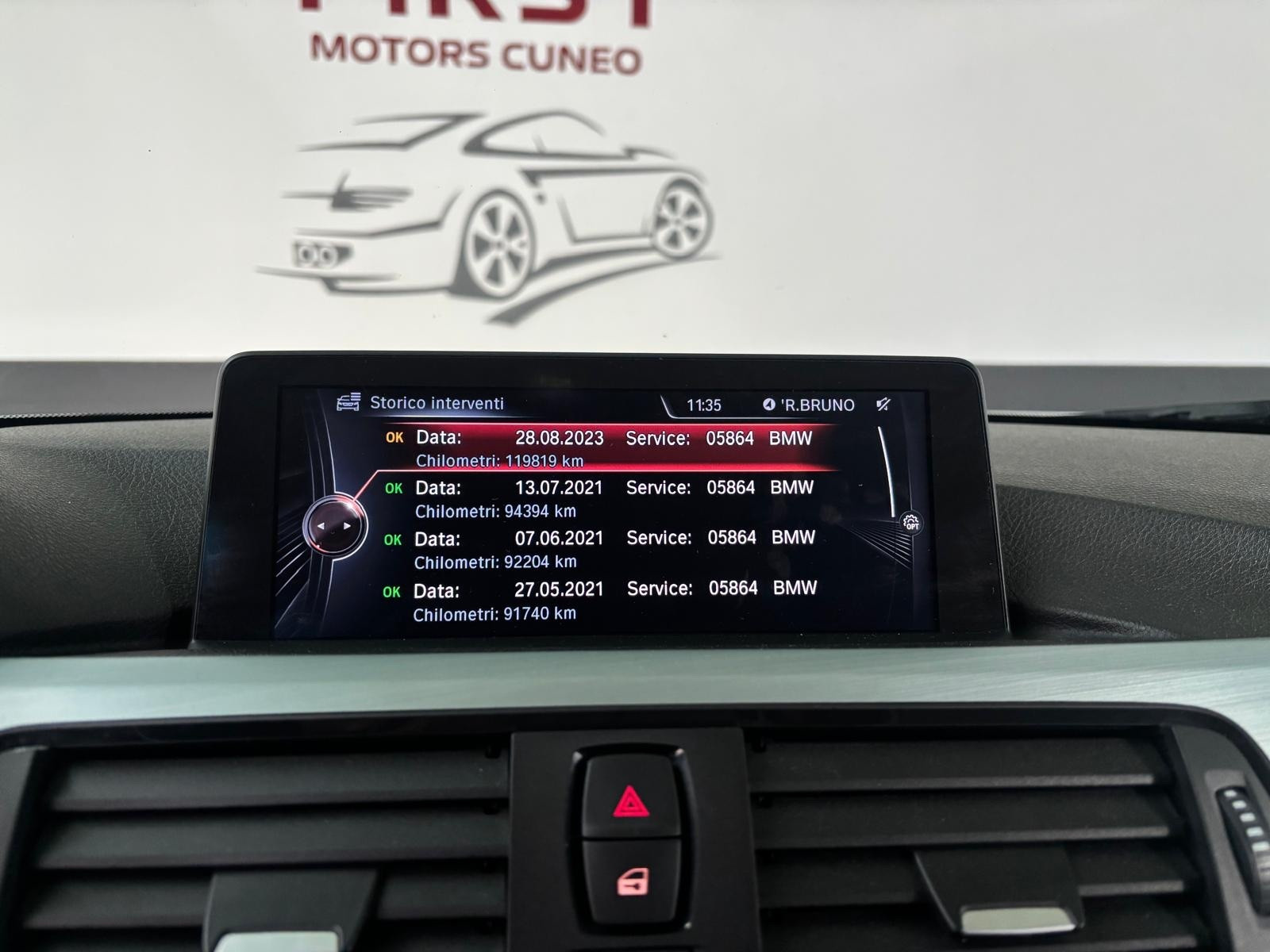 Bmw 430 430d xDrive Gran Coupé Msport usata a Cuneo - immagine 22