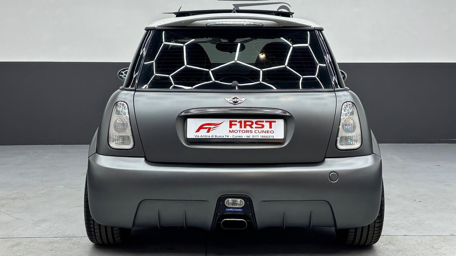 Mini Shelby Mini R53 Cooper S JCW VOLUMET… usata a Cuneo - immagine 7
