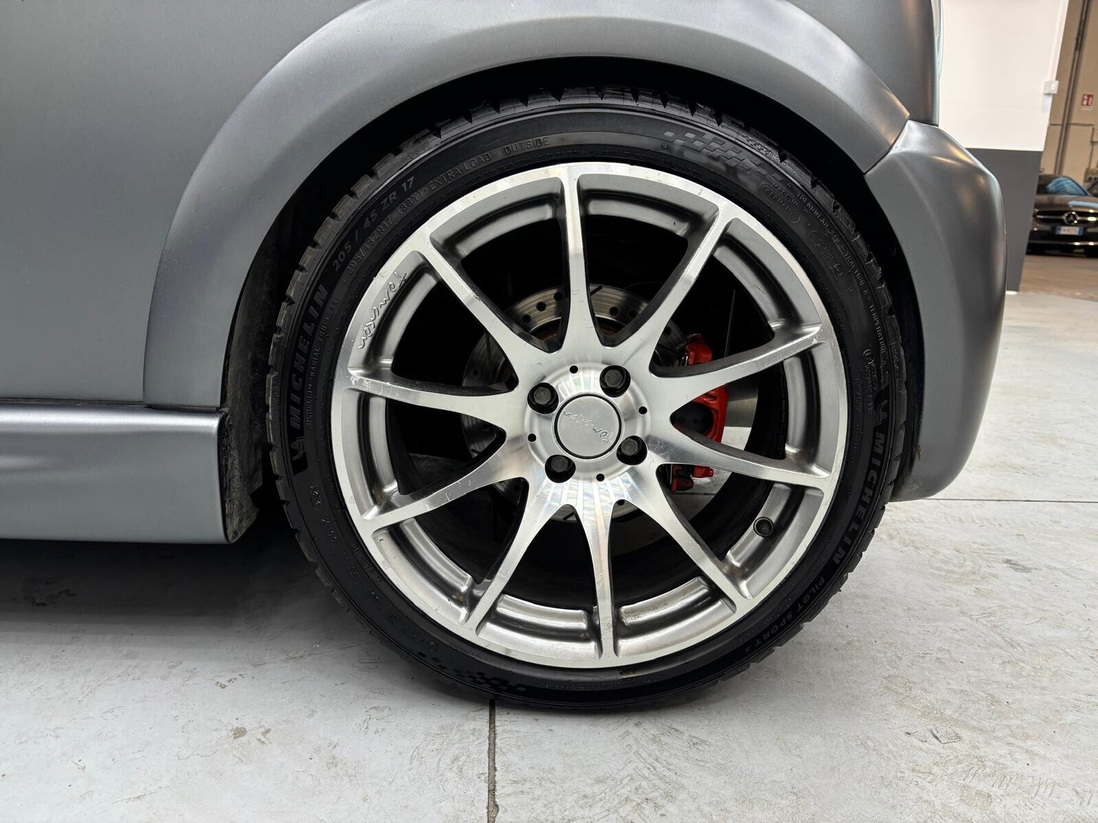 Mini Shelby Mini R53 Cooper S JCW VOLUMET… usata a Cuneo - immagine 8