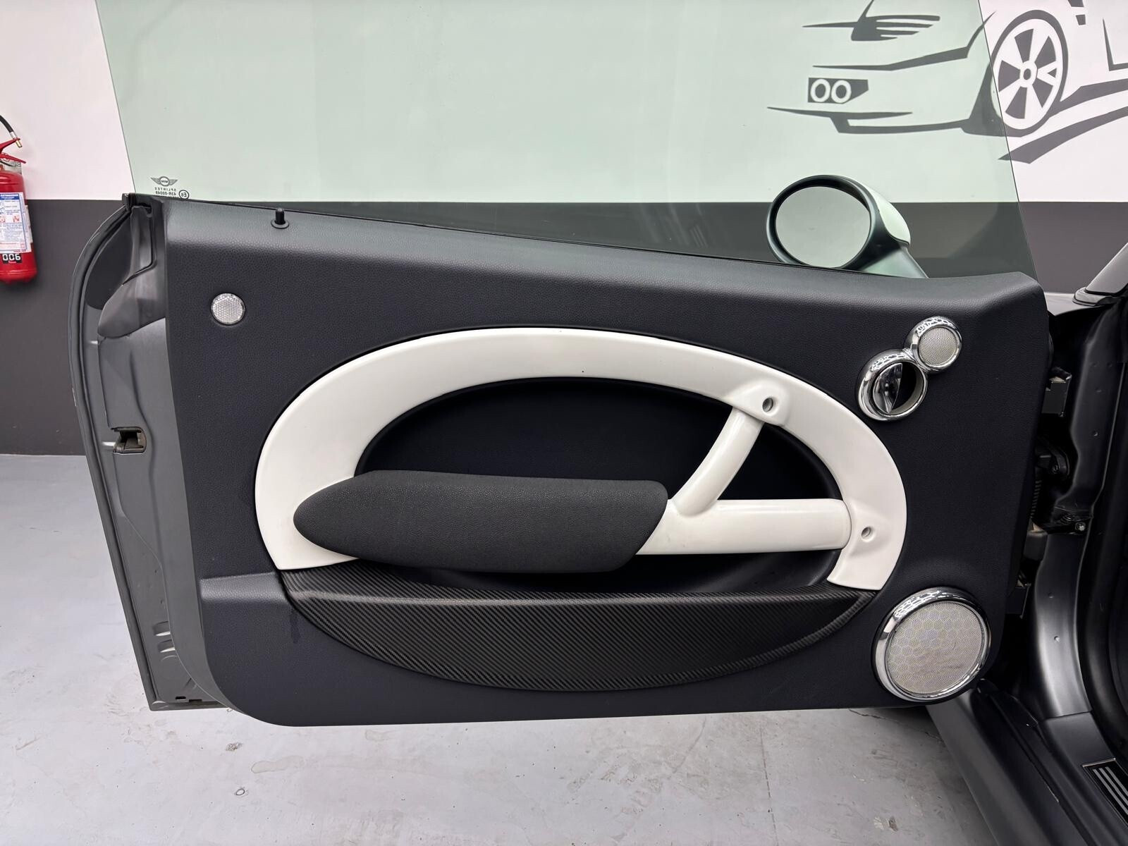 Mini Shelby Mini R53 Cooper S JCW VOLUMET… usata a Cuneo - immagine 9