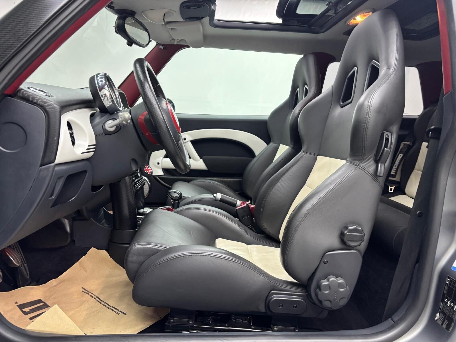 Mini Shelby Mini R53 Cooper S JCW VOLUMET… usata a Cuneo - immagine 10