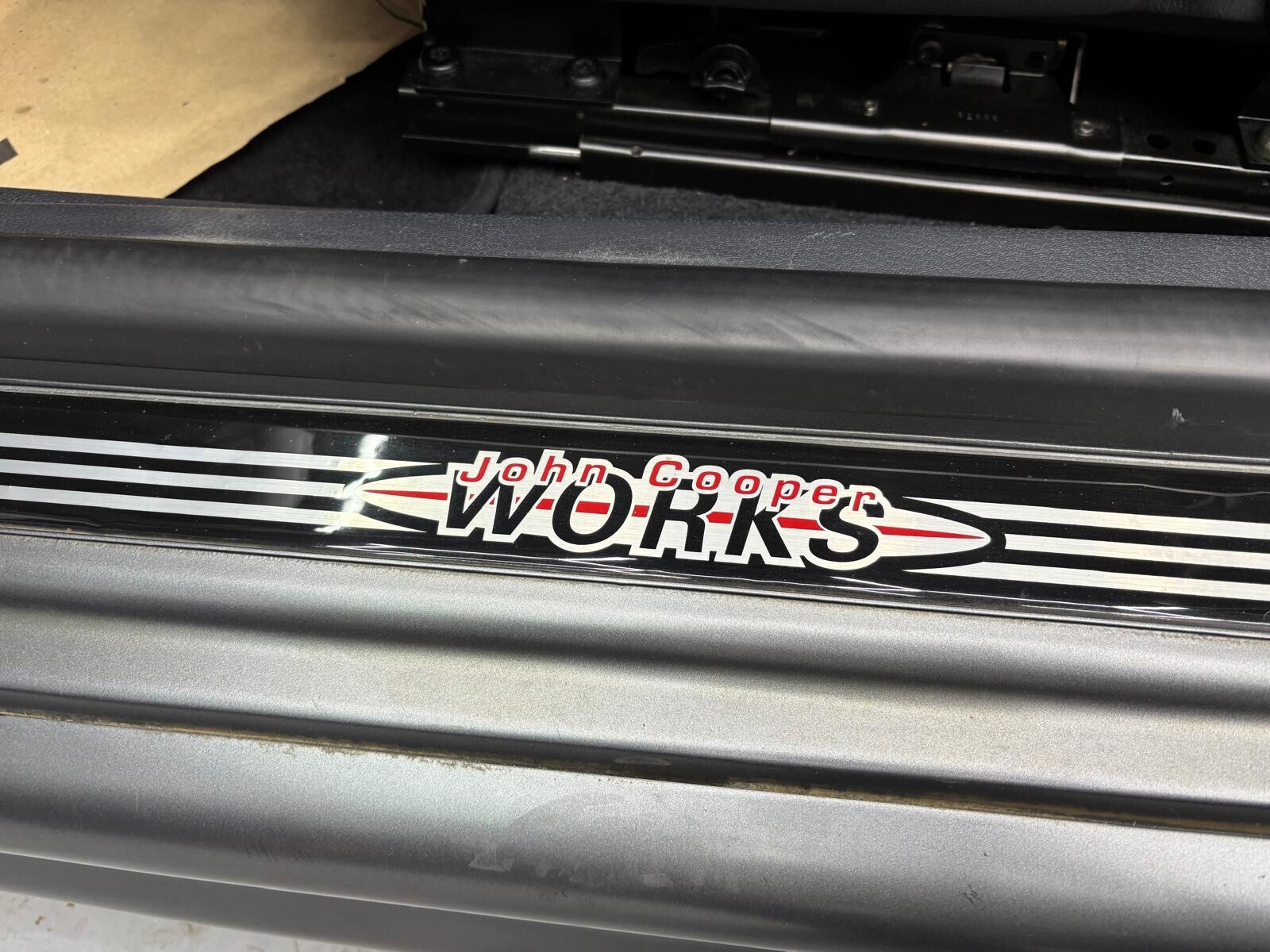 Mini Shelby Mini R53 Cooper S JCW VOLUMET… usata a Cuneo - immagine 11