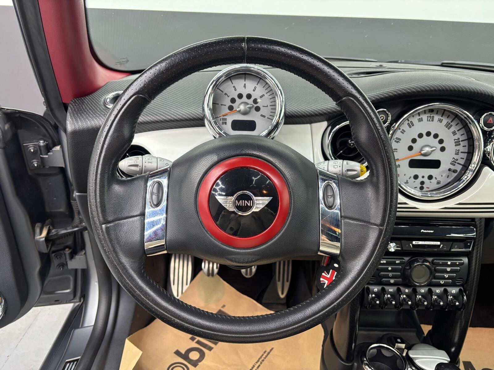 Mini Shelby Mini R53 Cooper S JCW VOLUMET… usata a Cuneo - immagine 13