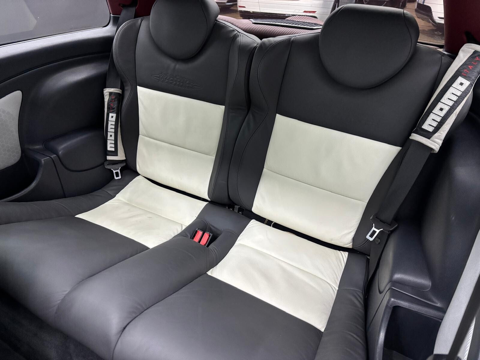 Mini Shelby Mini R53 Cooper S JCW VOLUMET… usata a Cuneo - immagine 22