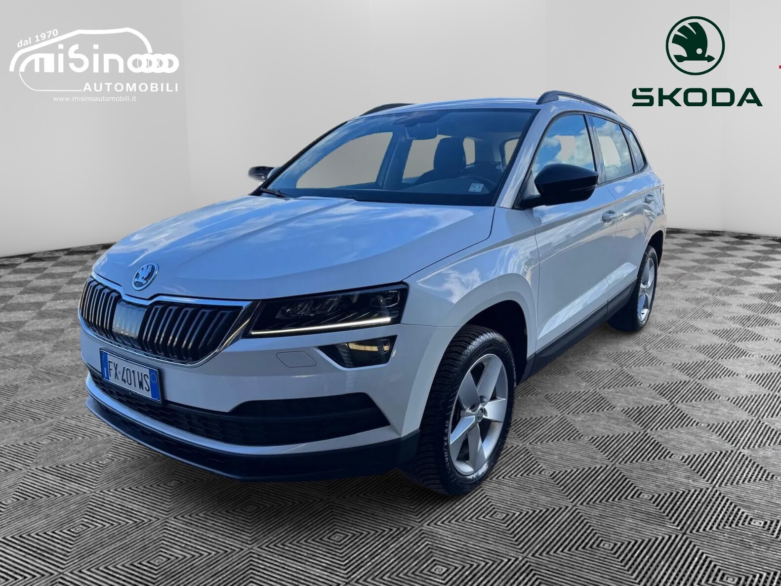 Skoda Karoq 1.0 TSI Executive PROMOFIN !!!- 2019