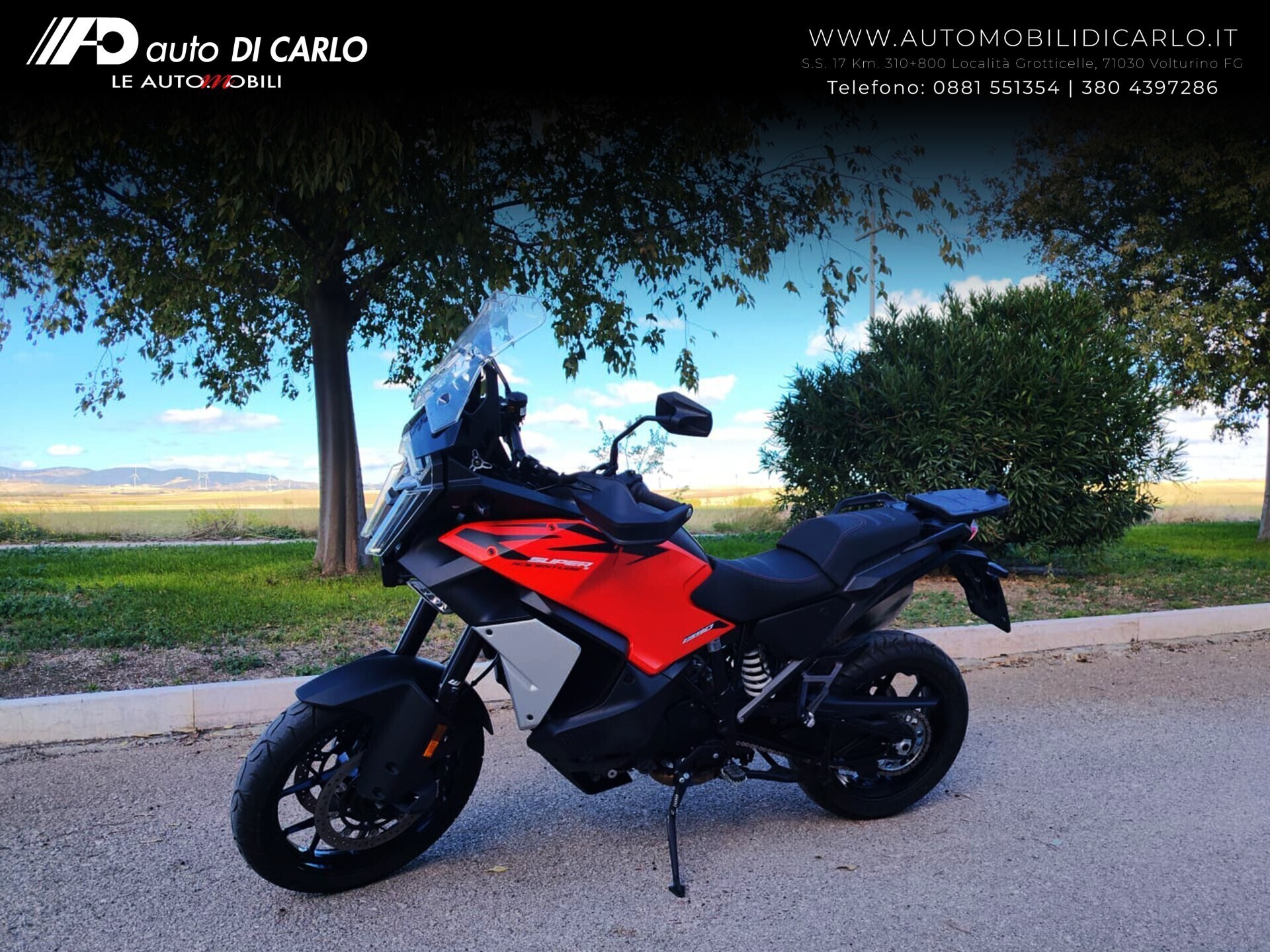 Ktm 1390 Super Adventure S EVO