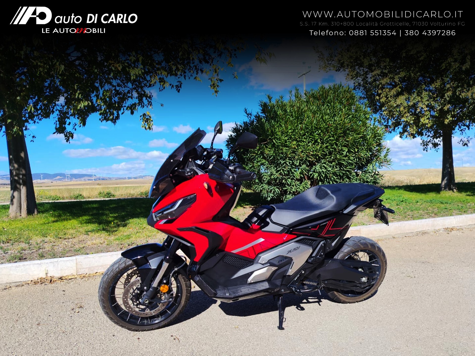 Honda X-ADV 750 SPECIAL EDITION