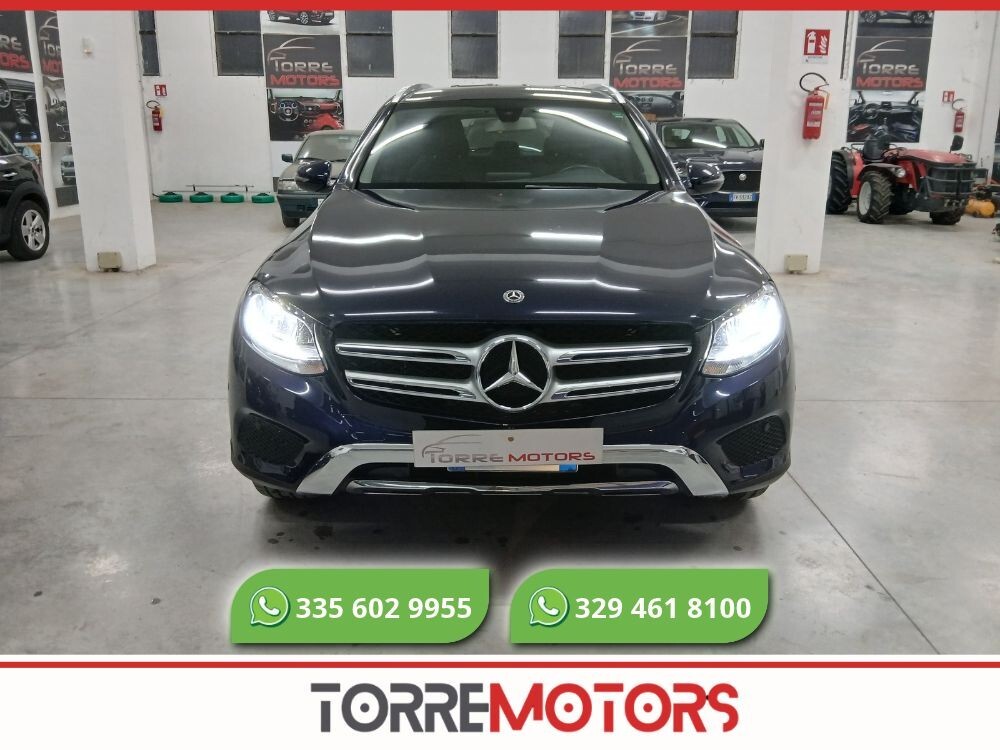 Mercedes-benz GLC 250 – X253 d Sport 4matic auto  06/2018