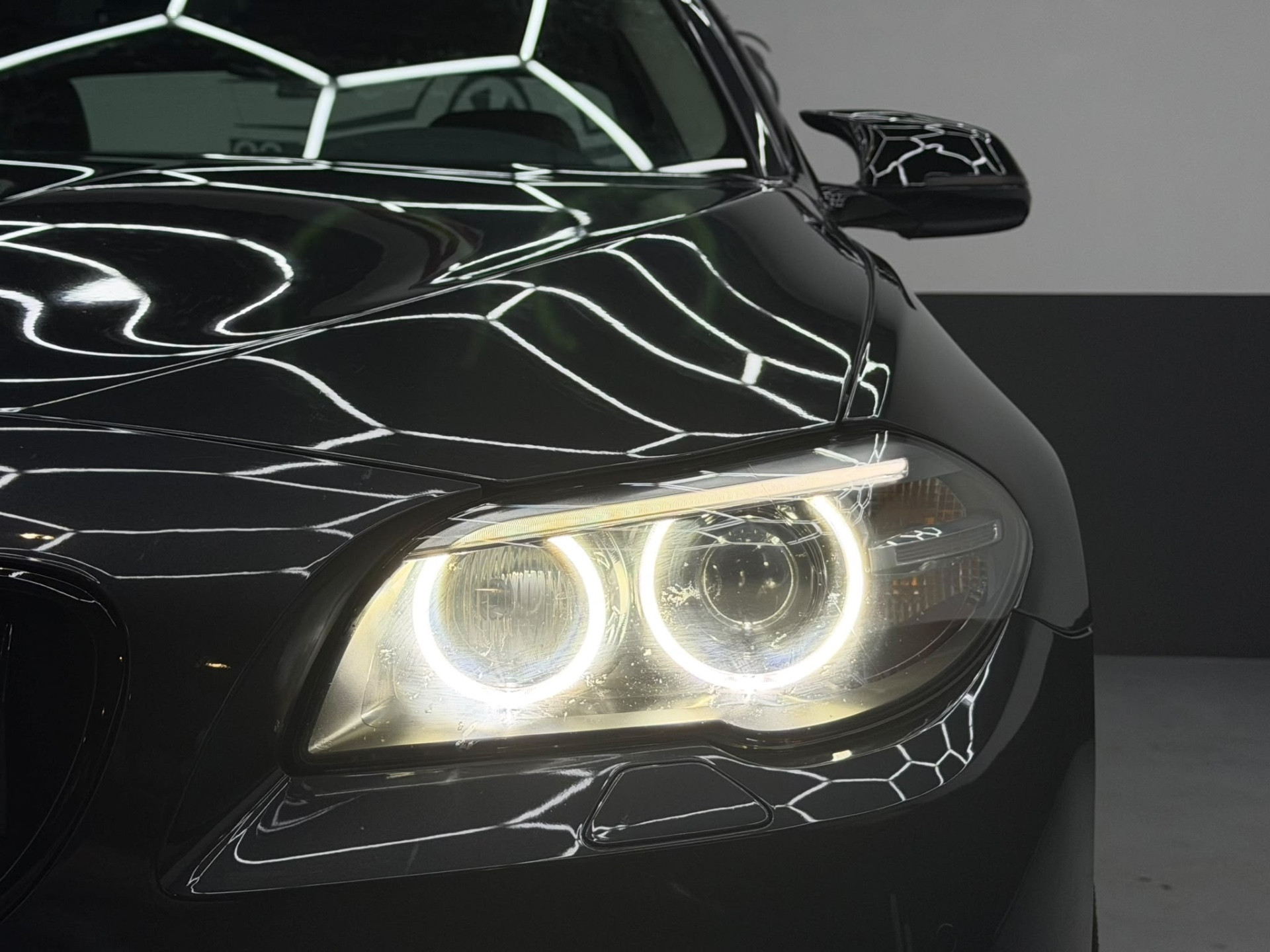 Bmw 535 535i xDrive Msport usata a Cuneo - immagine 4