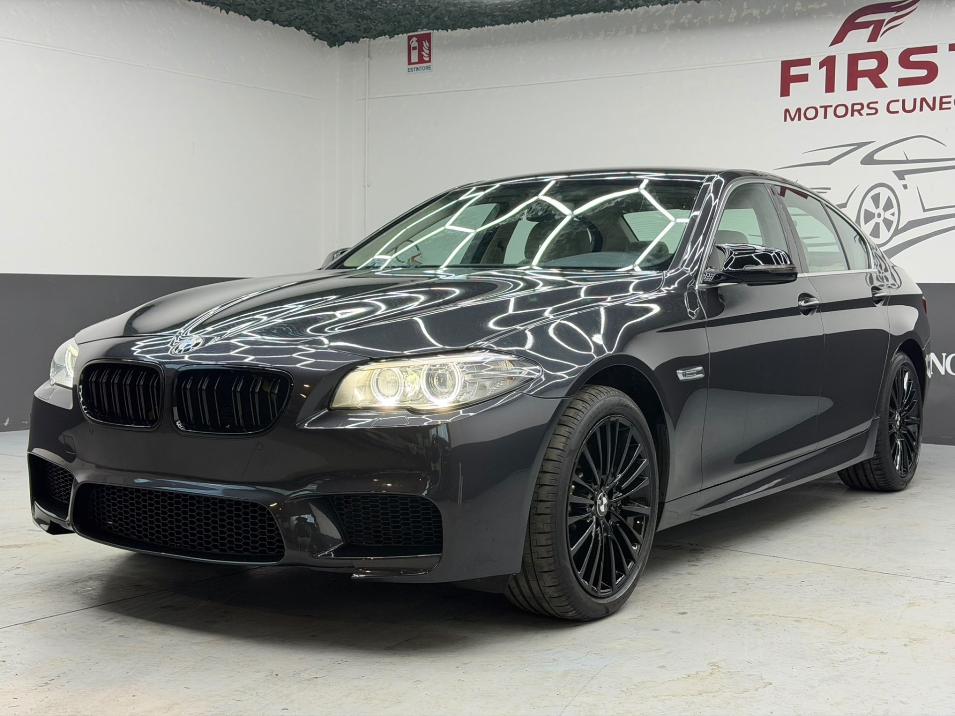 Bmw 535 535i xDrive Msport usata a Cuneo - immagine 5