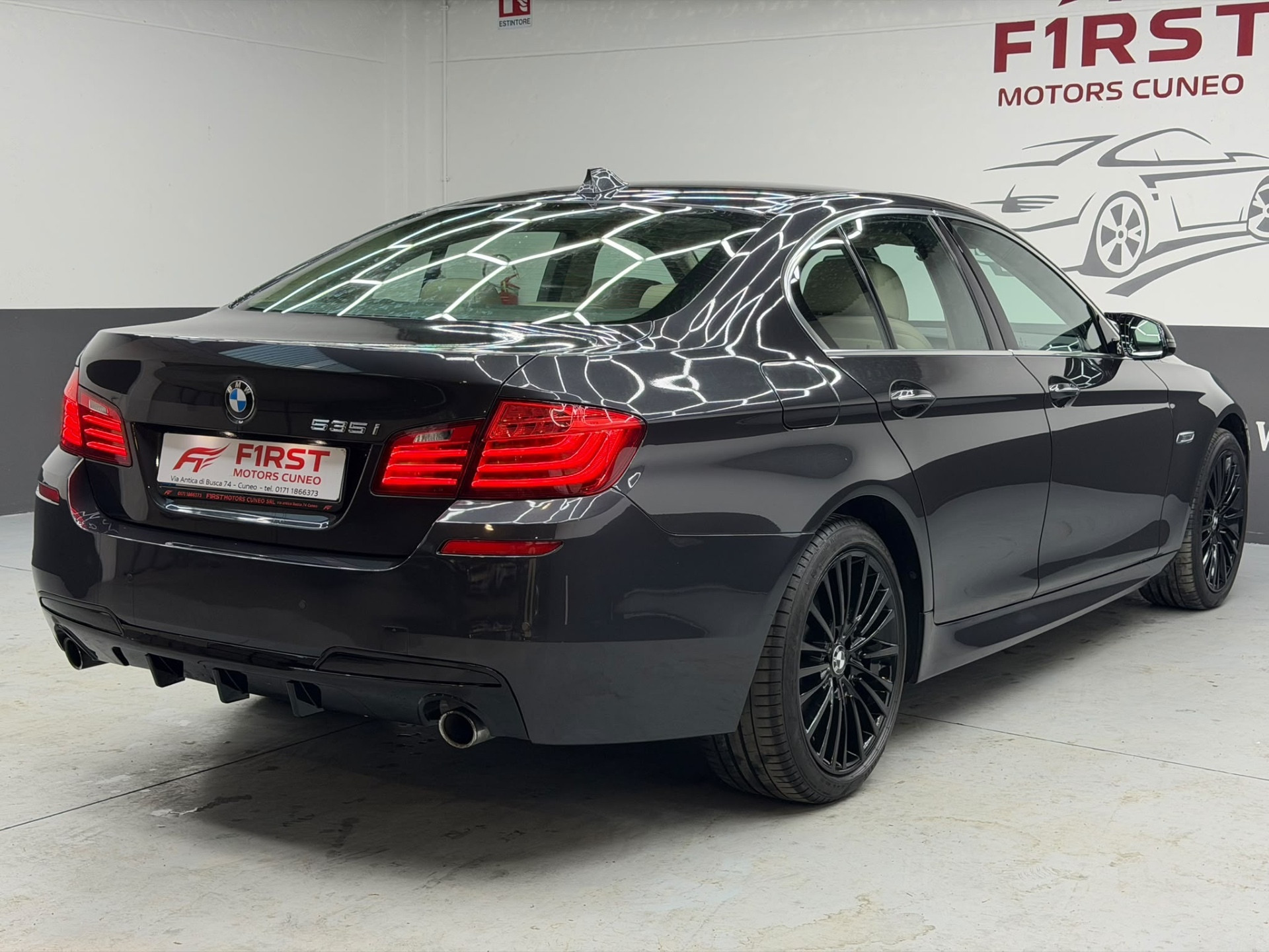 Bmw 535 535i xDrive Msport usata a Cuneo - immagine 6