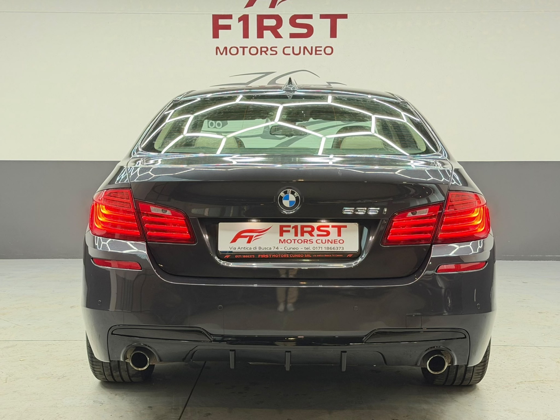 Bmw 535 535i xDrive Msport usata a Cuneo - immagine 7