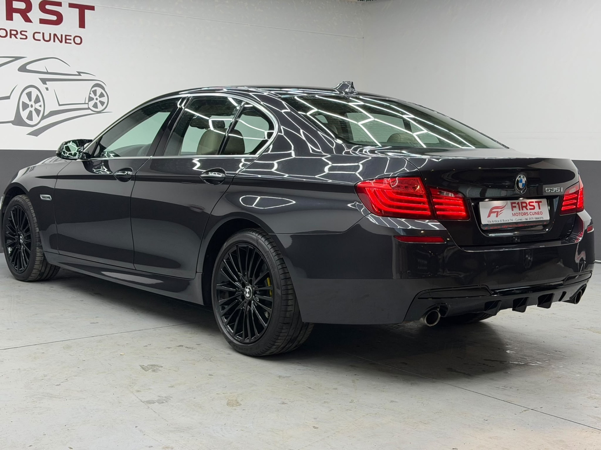 Bmw 535 535i xDrive Msport usata a Cuneo - immagine 8